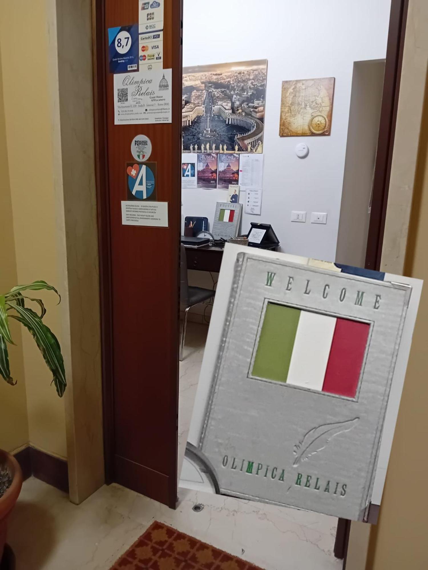 Olimpica Relais Rome