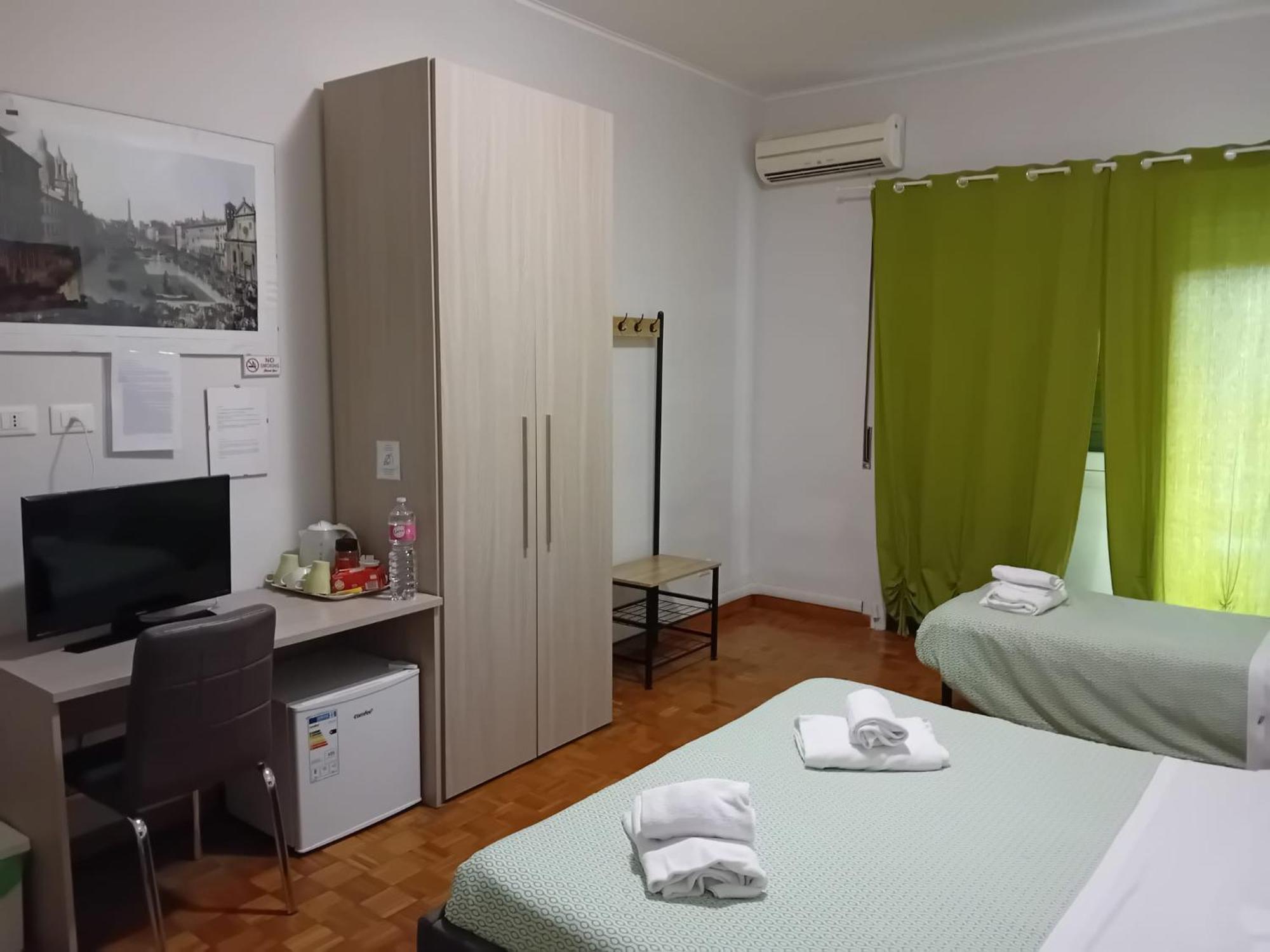 Maison d'hôtes Olimpica Relais Rome
